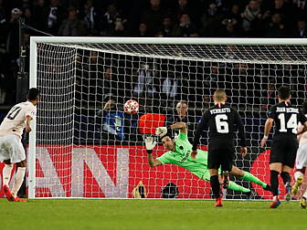 Man United's miracle in Paris,...